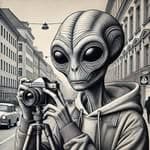 宇宙人のギャラリー👽📸's profile picture