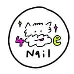 ⁴/𝗲 nail studio ੯‧̀͡u\ | 台南美甲's profile picture