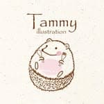 Tammy 食物插畫設計                        恬米焙可栗's profile picture