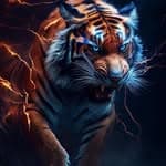 Tiger's profile picture